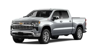 2026 Chevrolet Silverado 1500 LTZ Truck