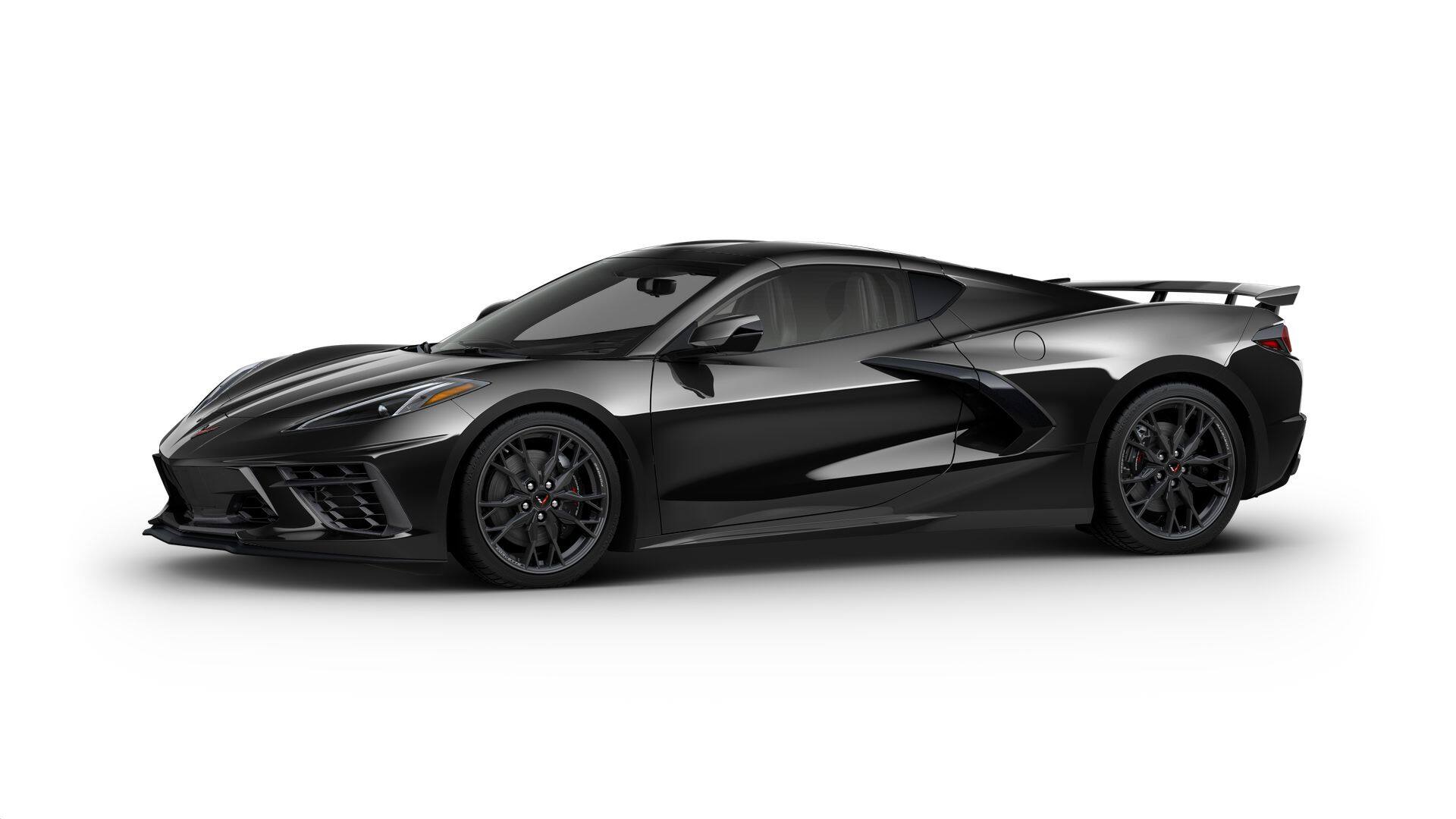 2027 Chevrolet Corvette 1LT - Photo 26