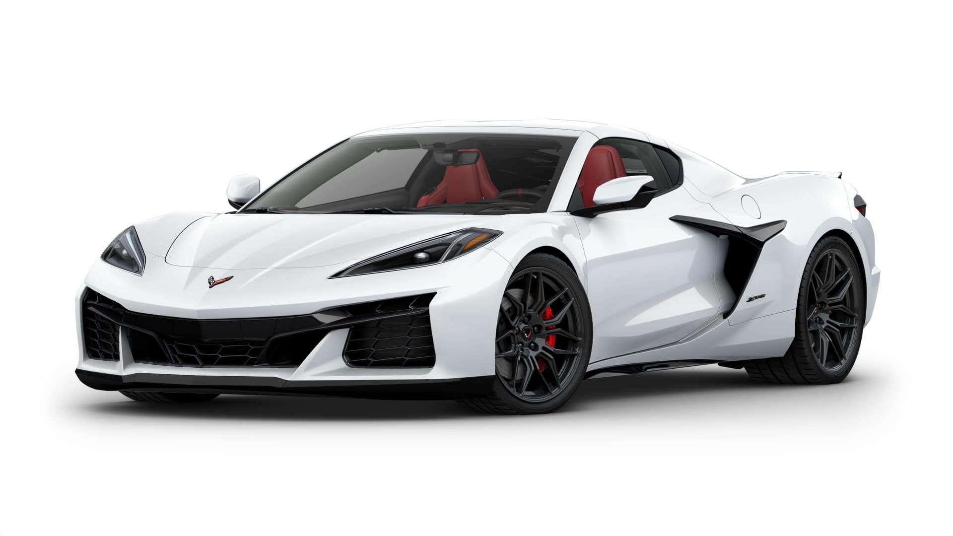 2027 Chevrolet Corvette Z06 Coupe 