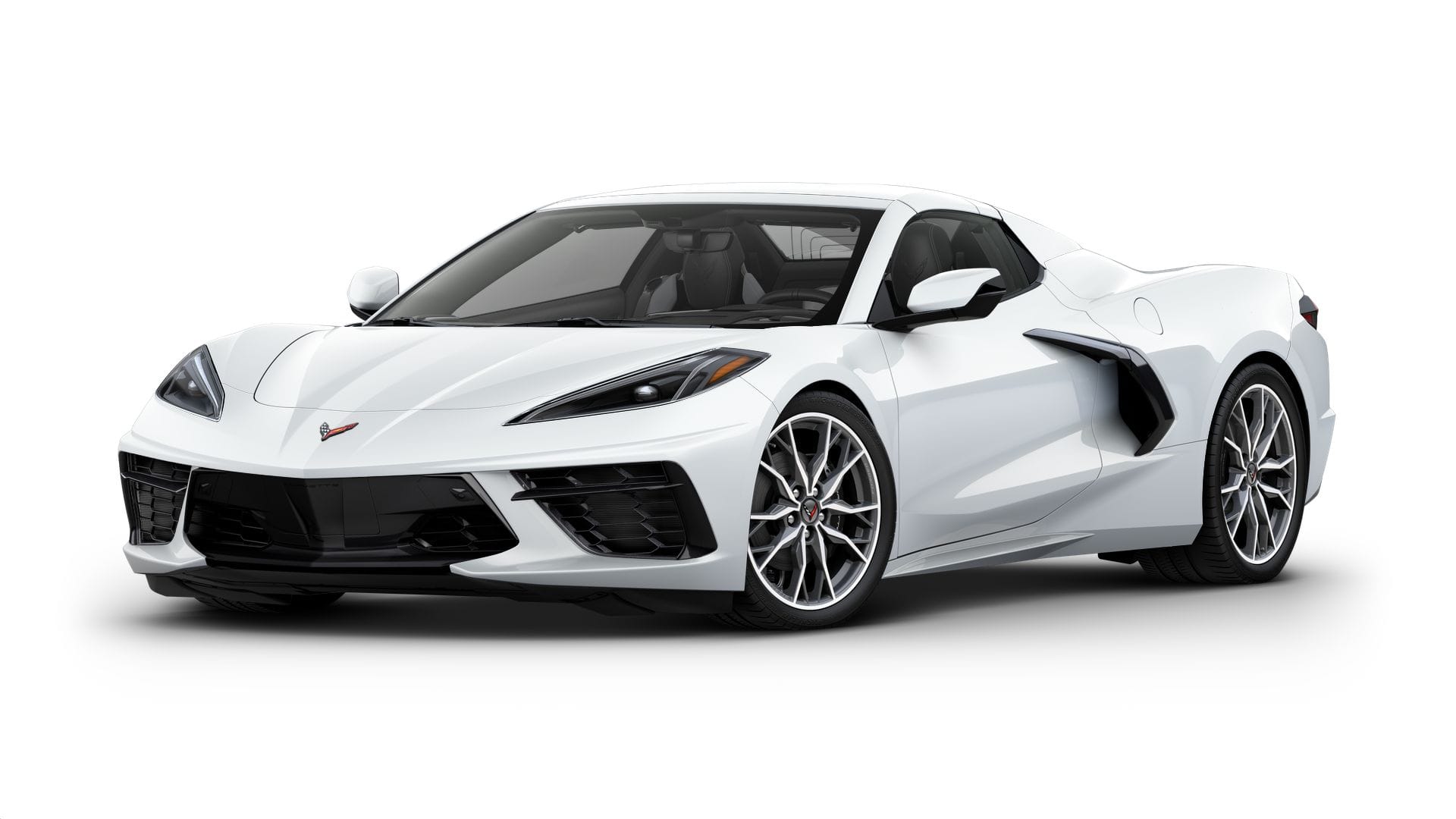 2026 Chevrolet Corvette Stingray Convertible 2LT's photo
