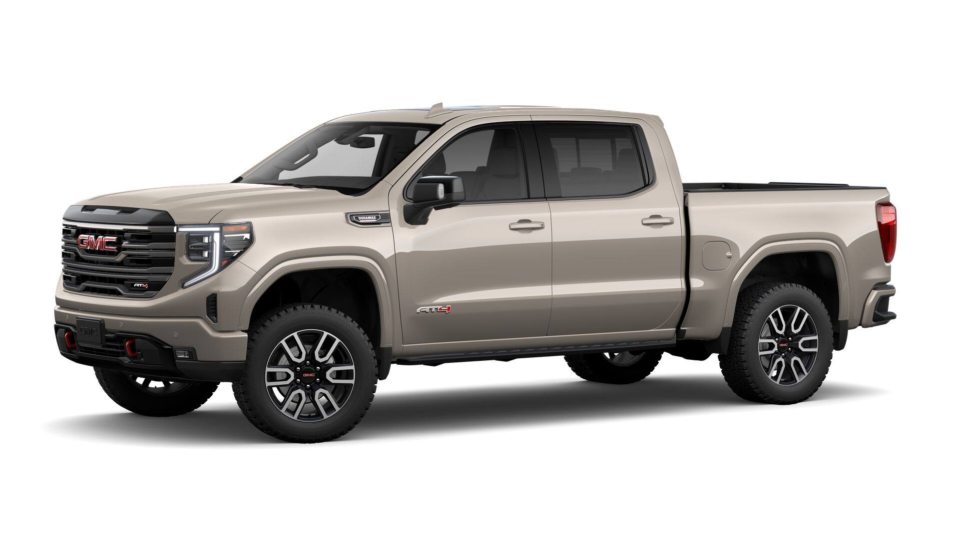 2026 Gmc Sierra 1500 AT4 photo 2