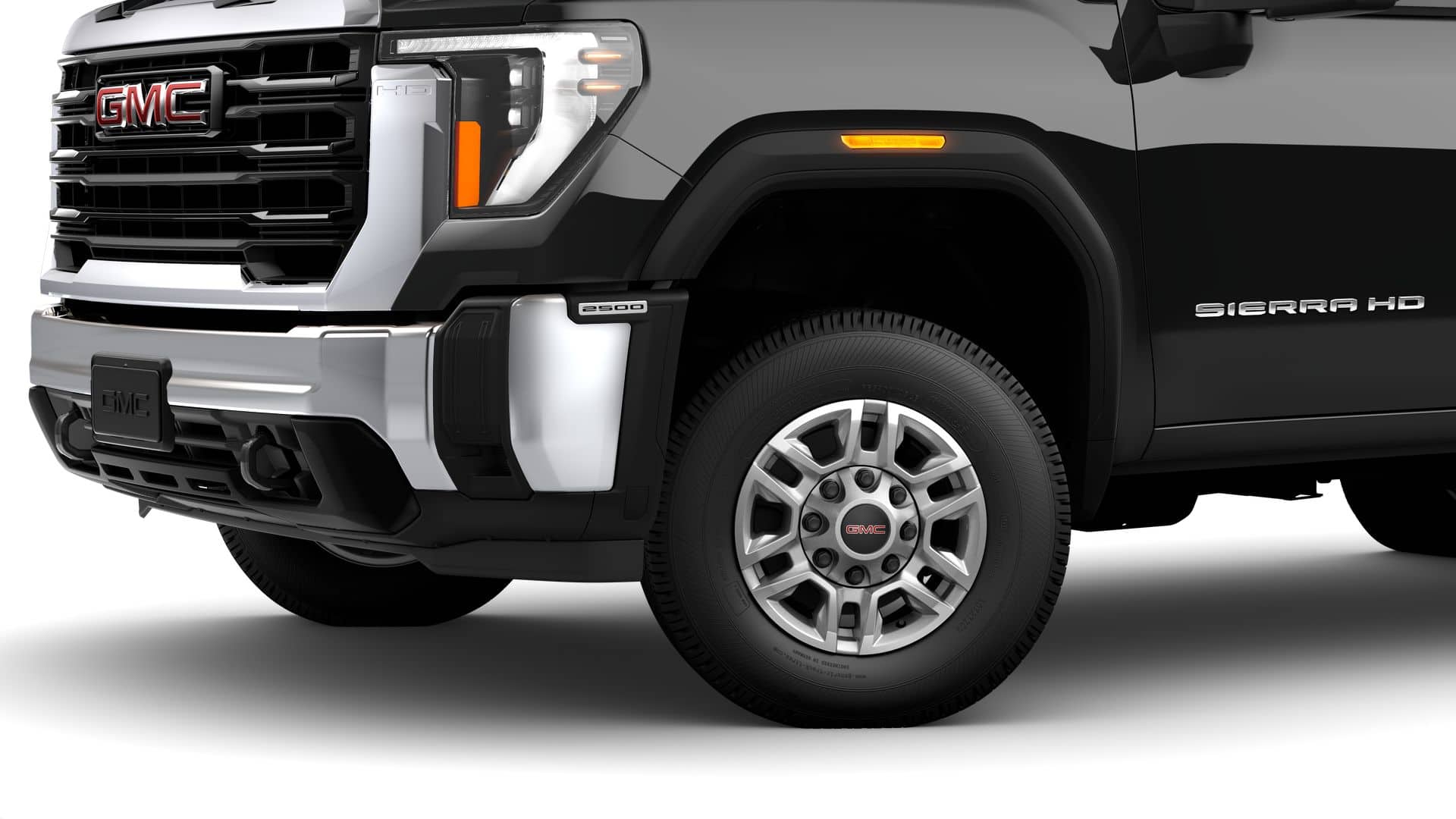 2025 GMC Sierra 2500HD Pro - Photo 5