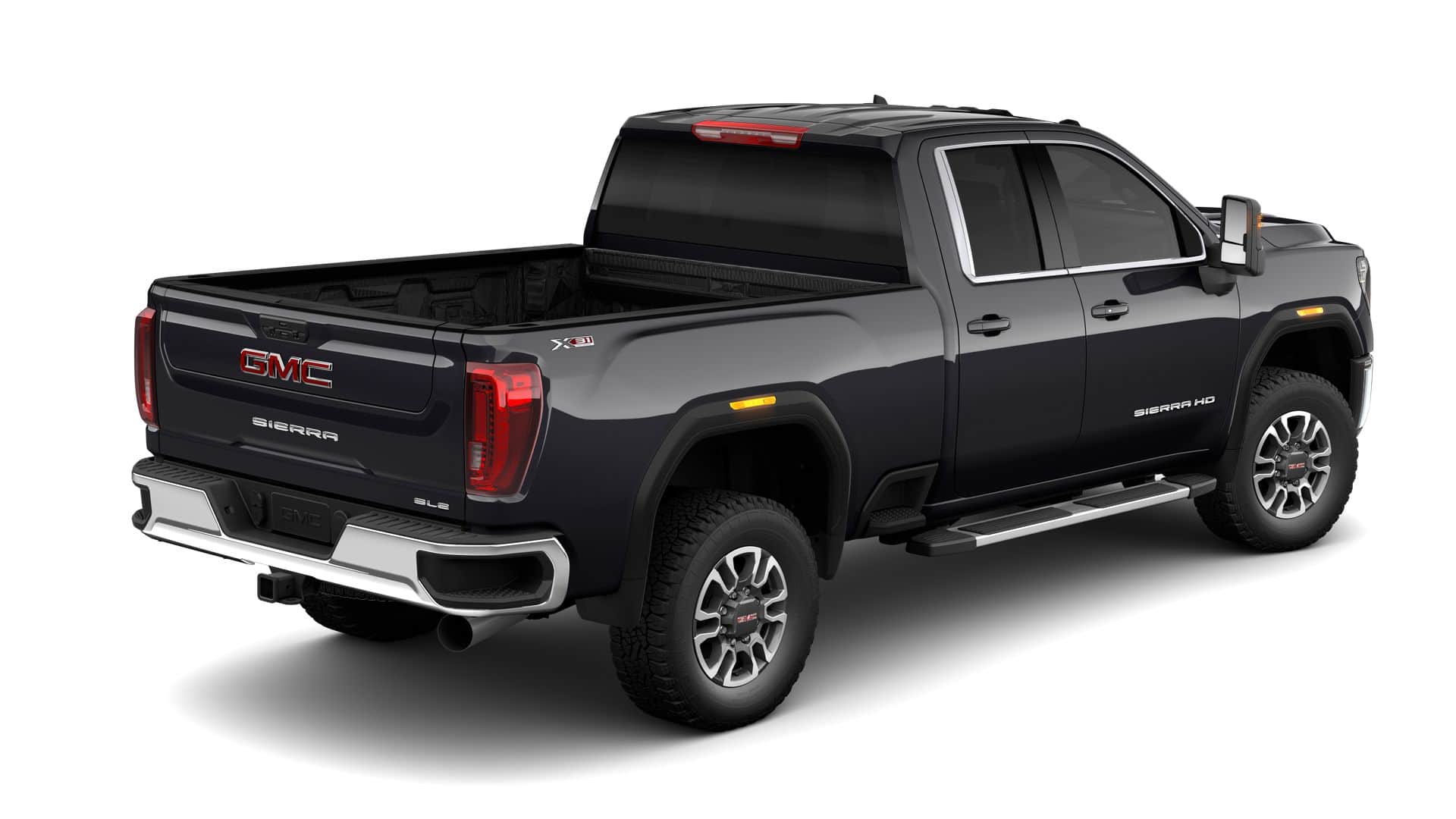 2026 Gmc Sierra 2500 HD SLE photo 3