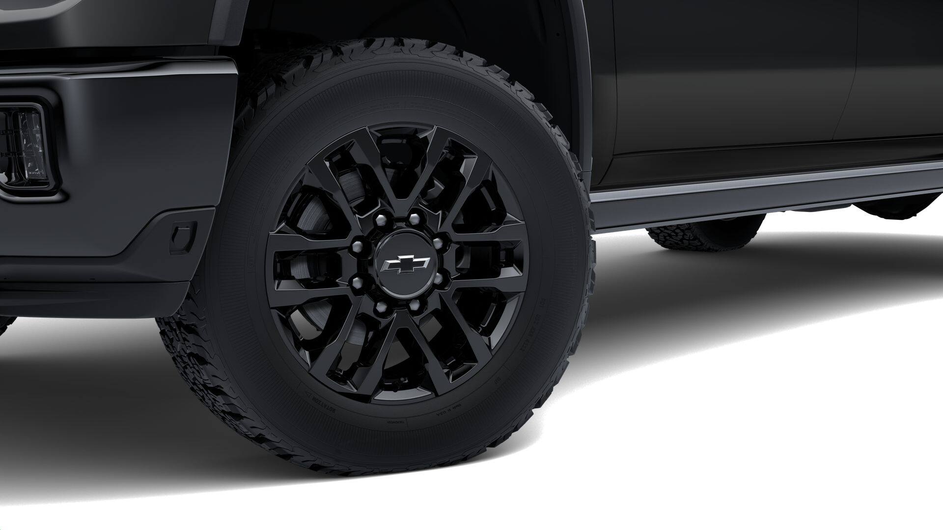 2026 Chevrolet Silverado 3500HD photo 4