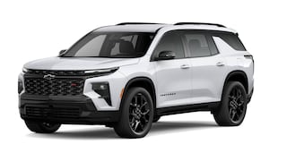 2026 Chevrolet Traverse RS SUV