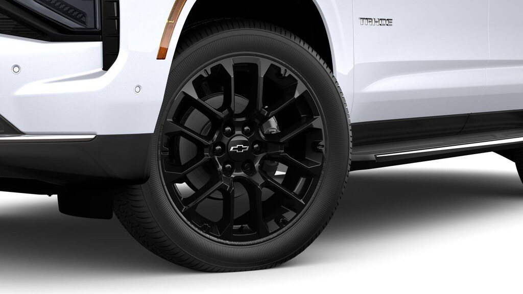 New 2026 Chevrolet Tahoe High Country SUV