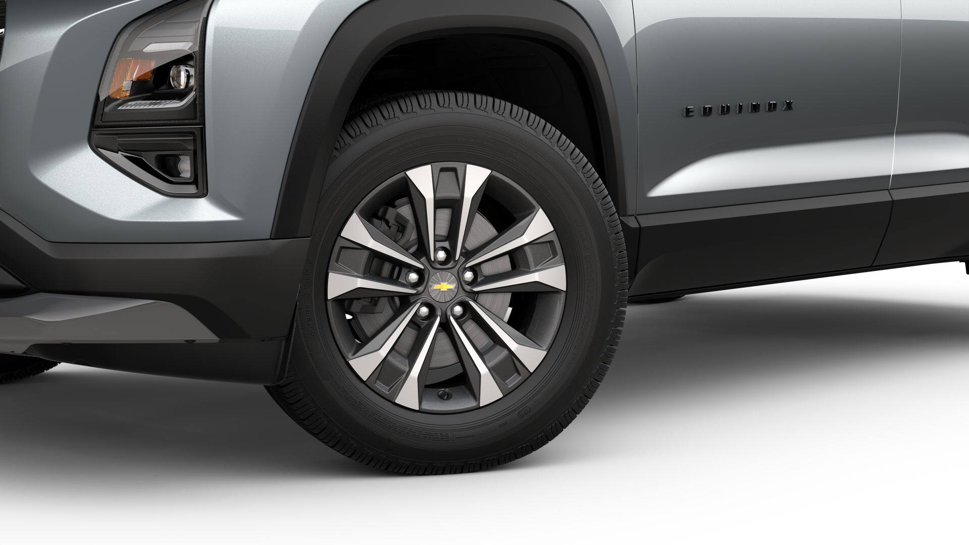 2026 Chevrolet Equinox LT photo 4