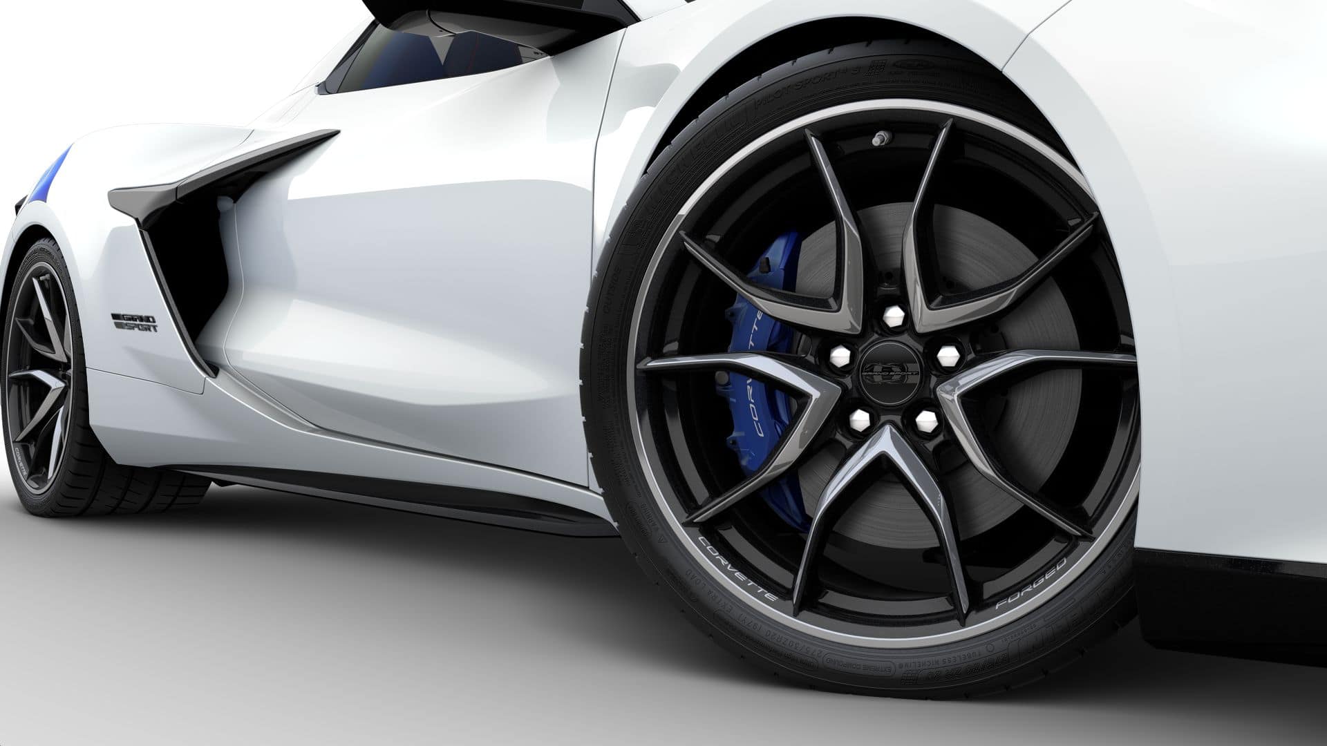 2027 Chevrolet Corvette 3LT - Photo 6