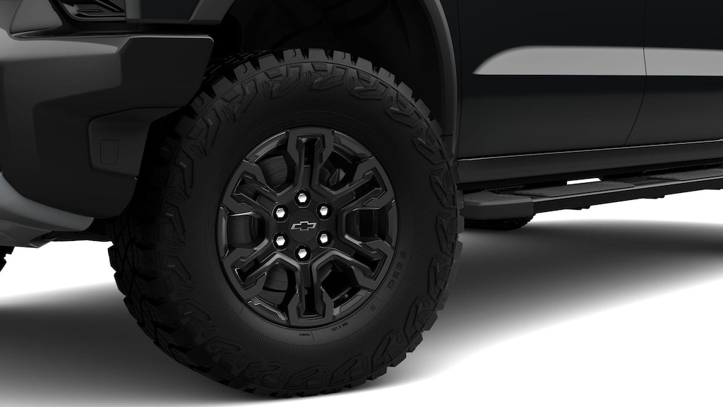 New 2026 Chevrolet Silverado 1500 ZR2 Truck