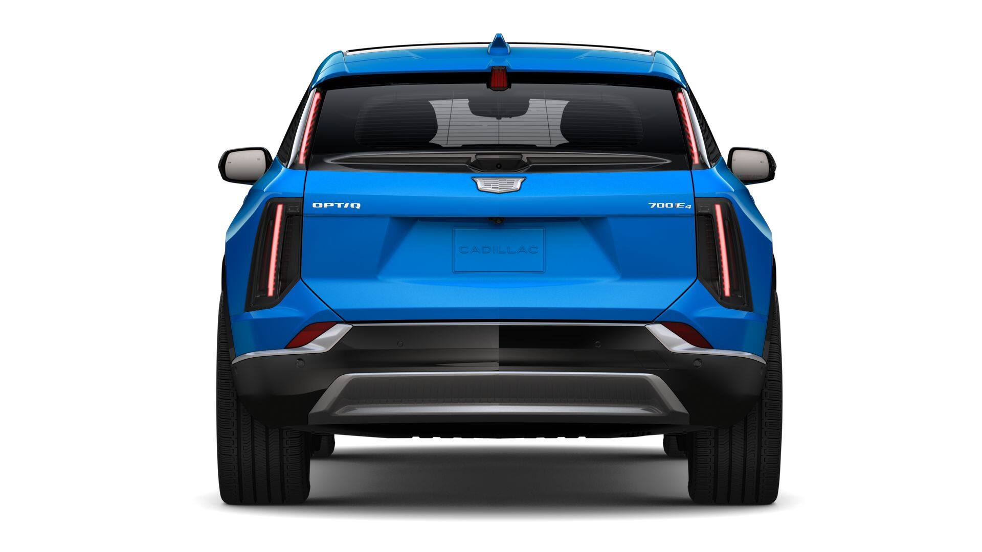 2026 Cadillac Optiq Luxury photo 4