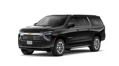 2026 Chevrolet Suburban LT SUV