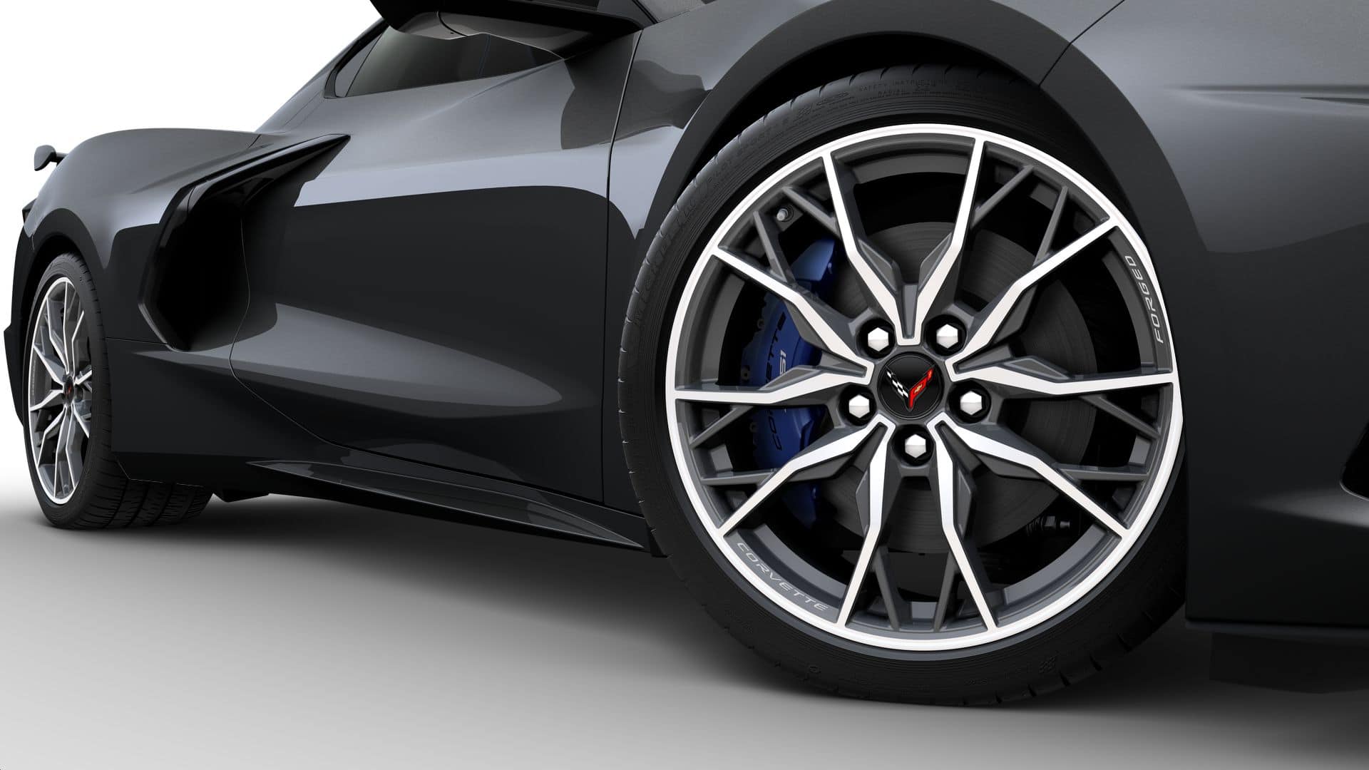 2027 Chevrolet Corvette 2LT - Photo 6