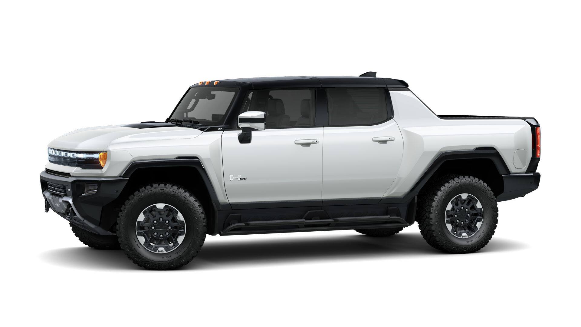 2025 Gmc Hummer EV Pickup photo 4