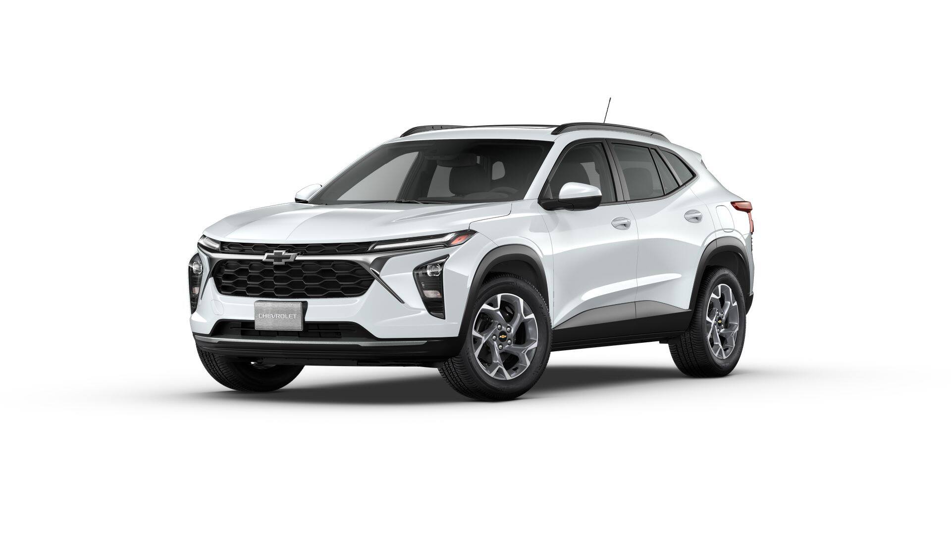 2025 Chevrolet Trax LT photo 2