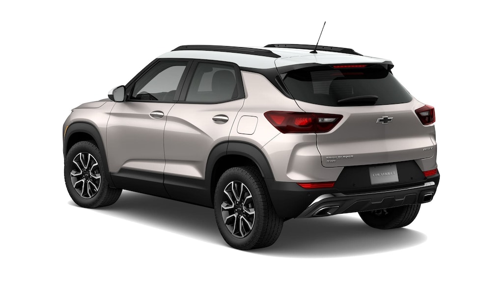New 2026 Chevrolet Trailblazer Activ SUV