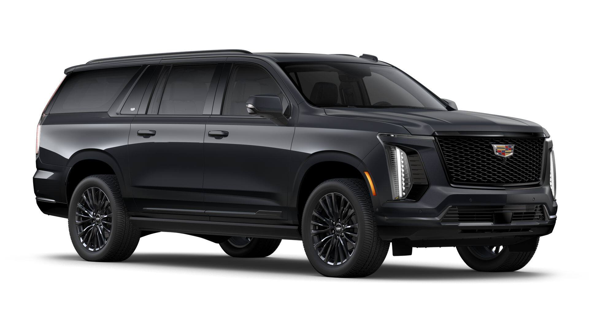 Thumbnail: 2025 Cadillac Escalade - 8
