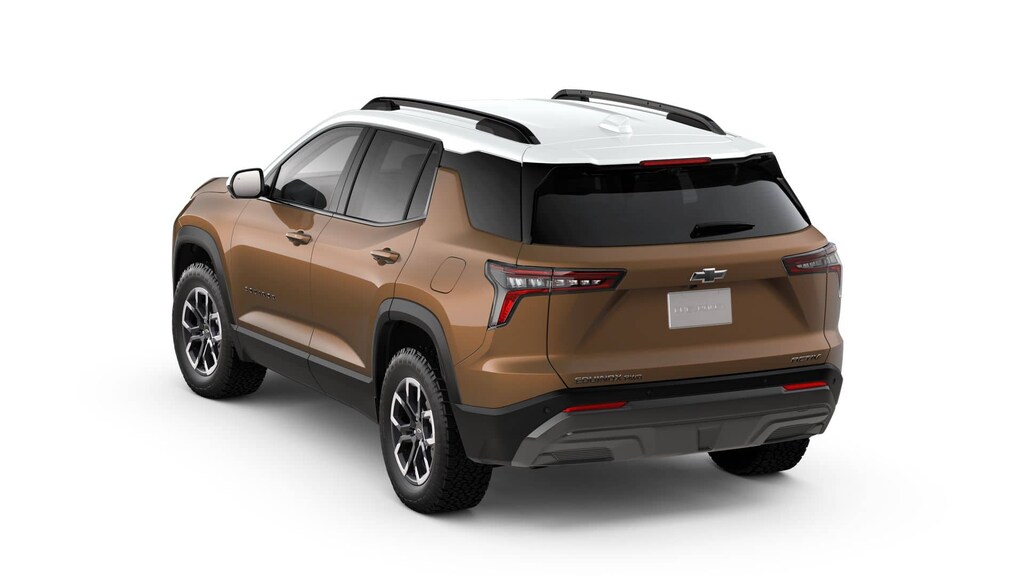 New 2027 Chevrolet Equinox Activ SUV