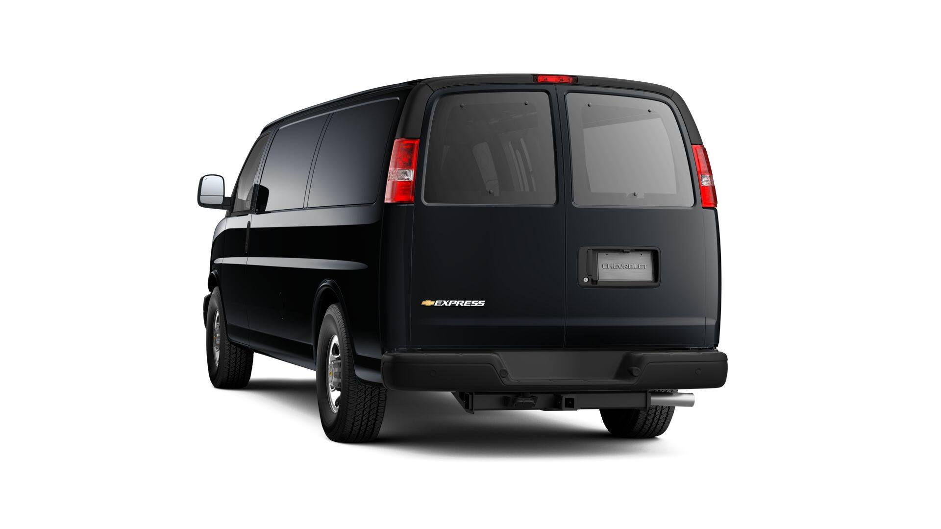 New 2026 Chevrolet Express Cargo WT Van