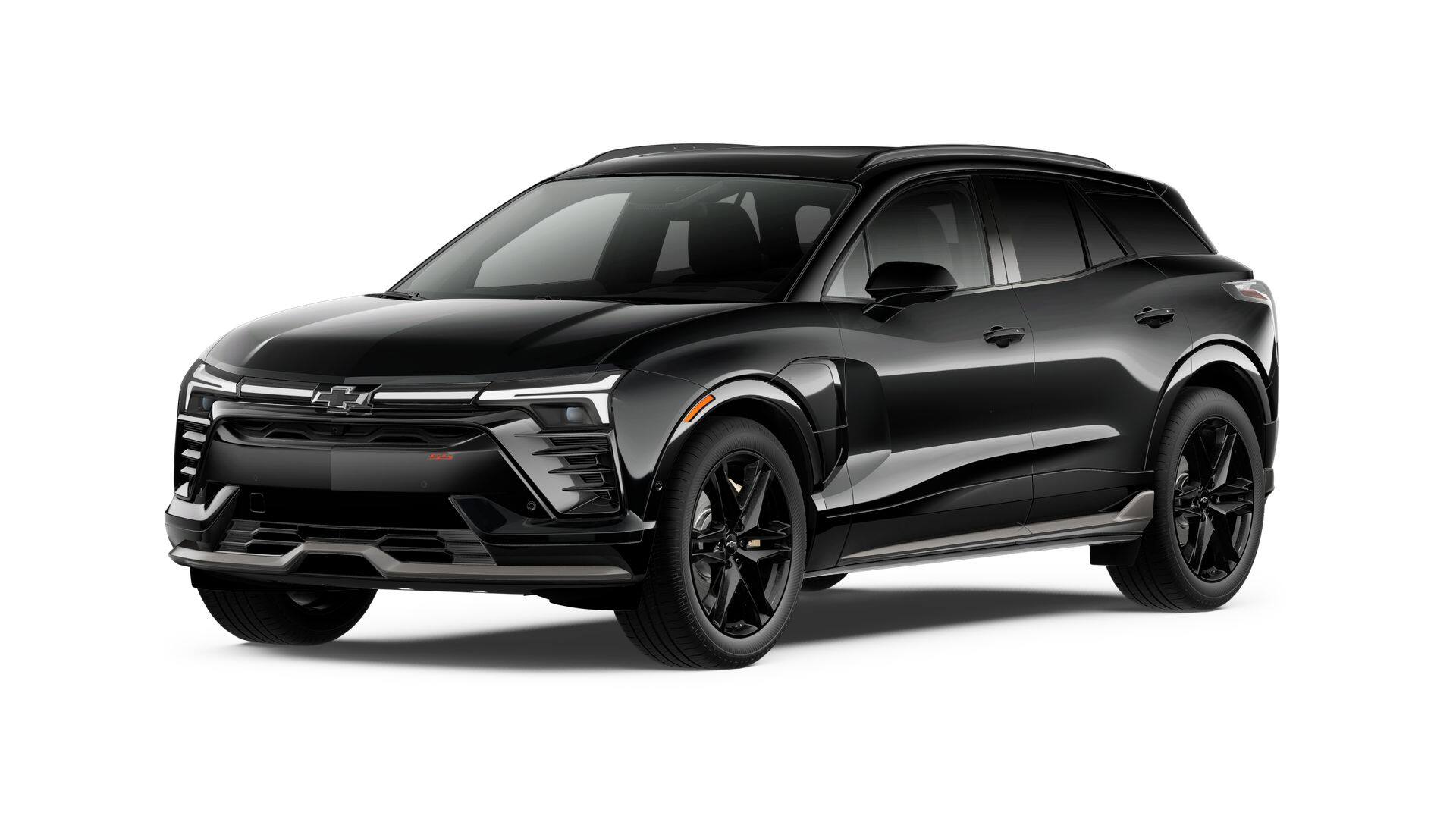 2026 Chevrolet Blazer EV SS's photo