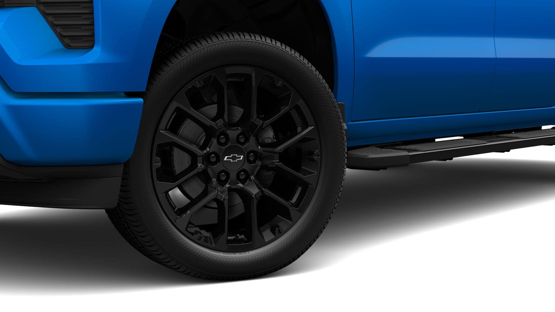 Thumbnail: 2025 Chevrolet Silverado 1500 - 42