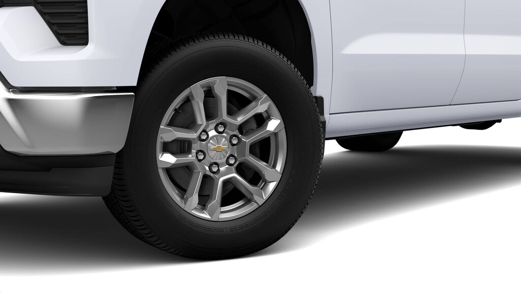 New 2026 Chevrolet Silverado 1500 LT Truck