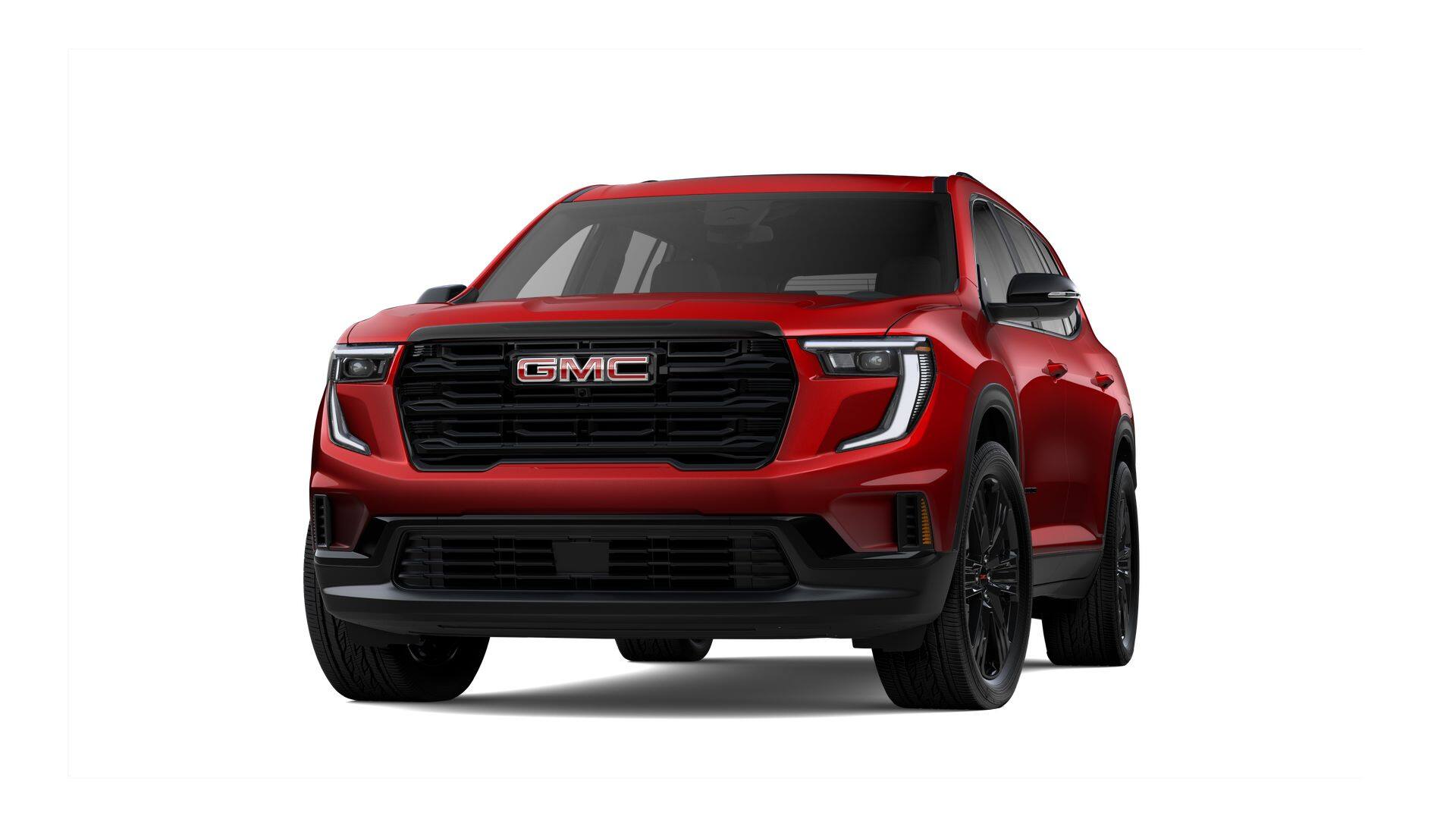 2025 GMC Acadia Elevation 3