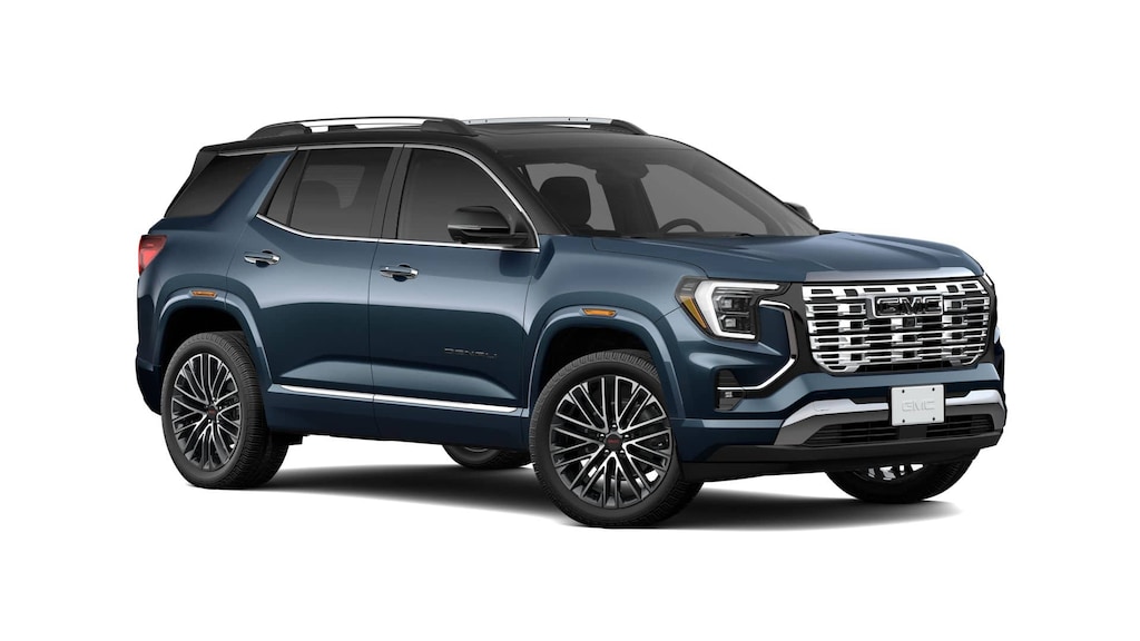 New 2026 GMC Terrain Denali SUV