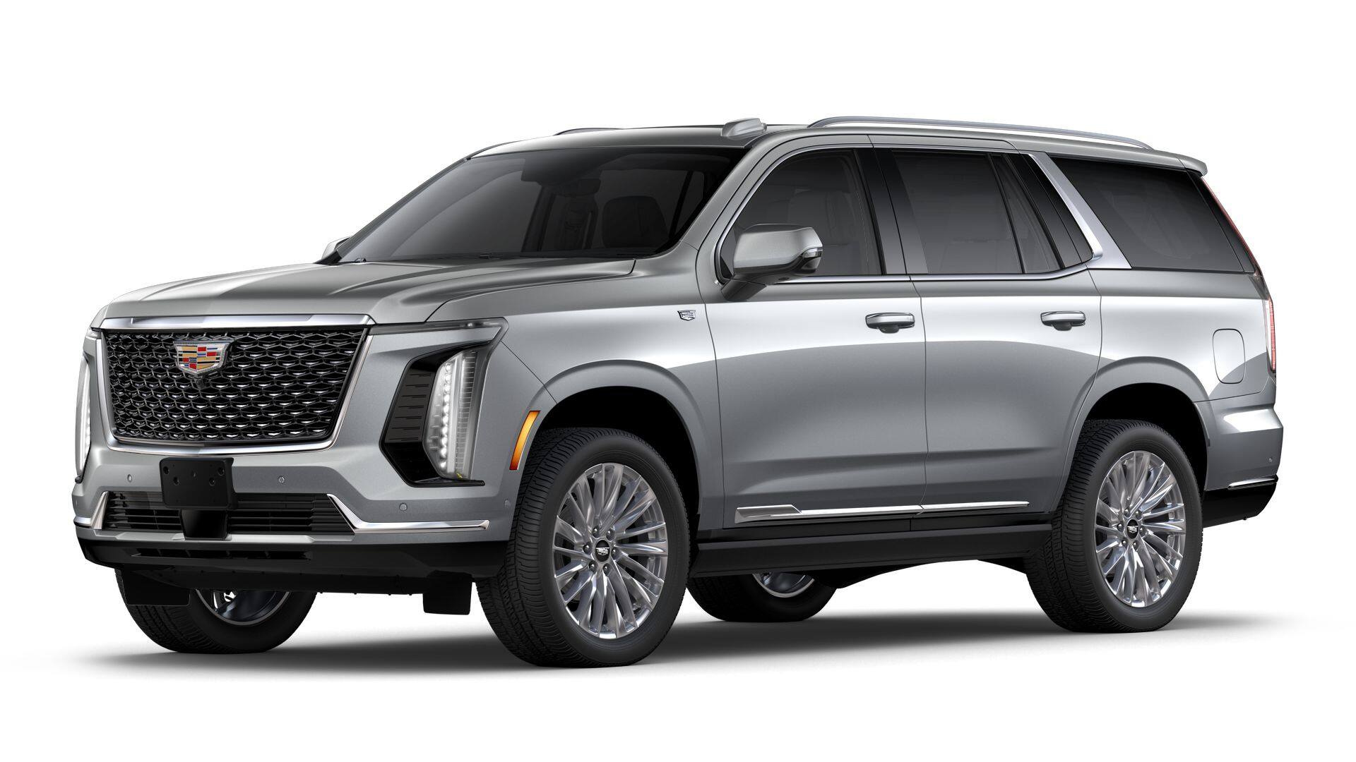 2026 Cadillac Escalade Luxury photo 2