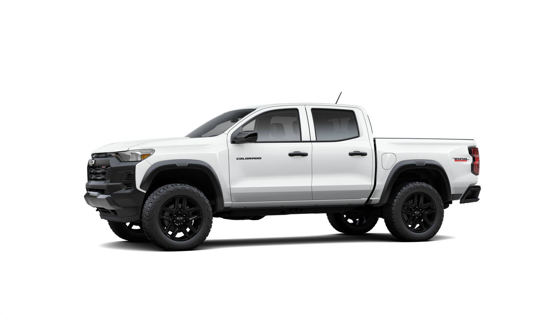 2025 Chevrolet Colorado Trail Boss photo 4