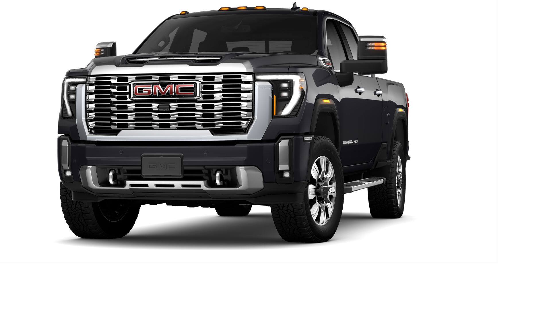 2025 Gmc Sierra 2500 HD Denali photo 3