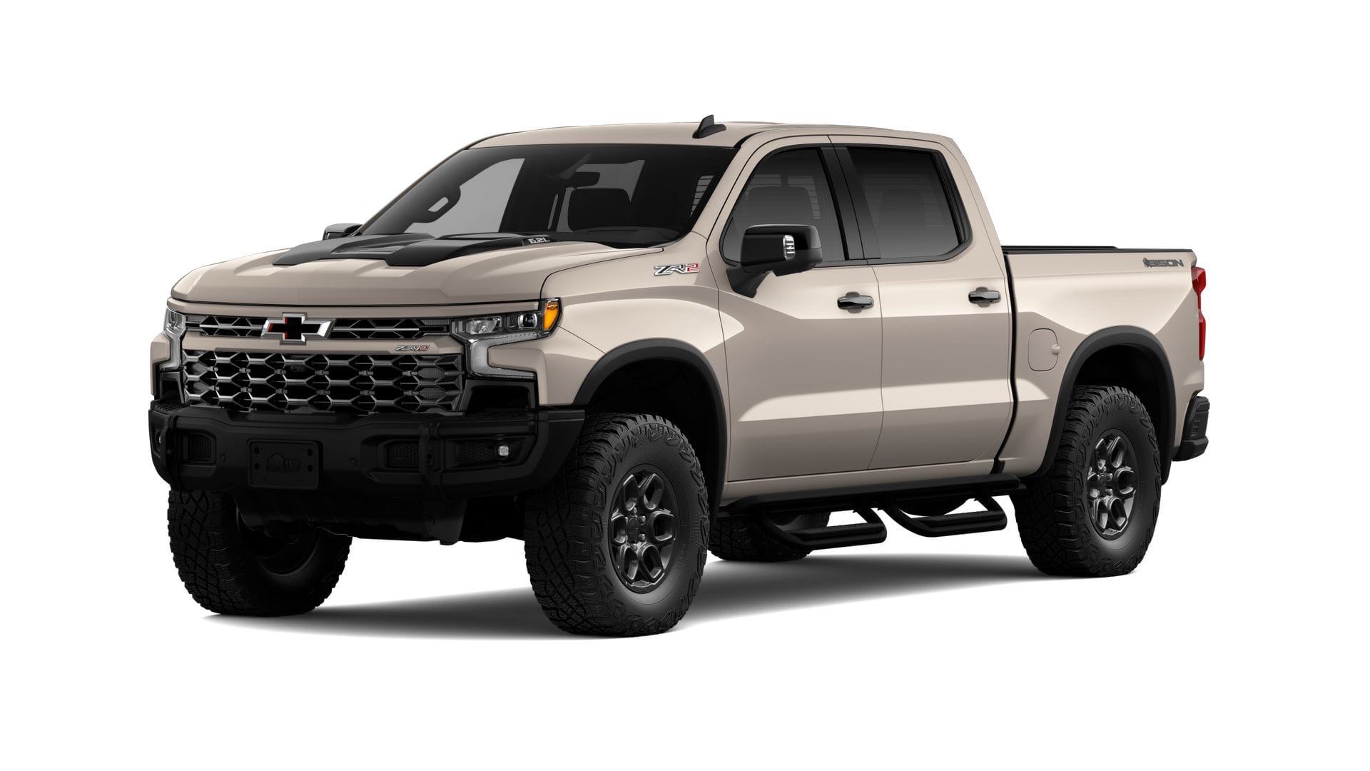 2026 Chevrolet Silverado 1500 ZR2 4X4 Crew Cab Short Box's photo