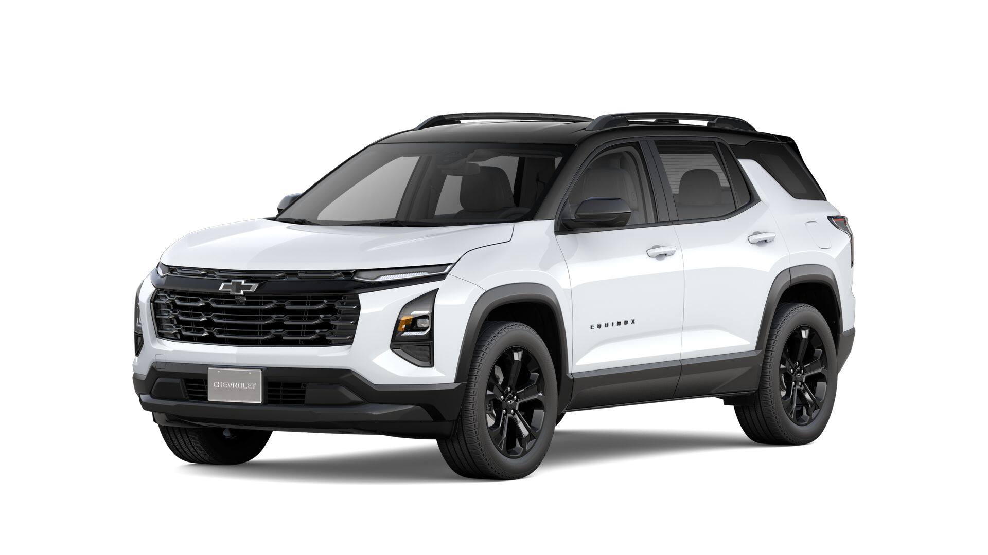 2026 Chevrolet Equinox LT photo 3