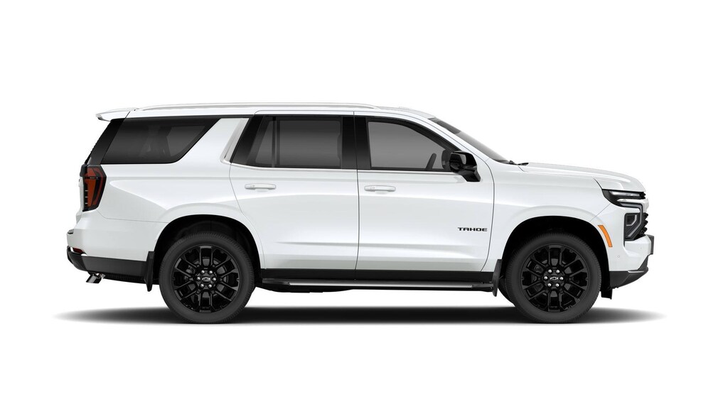 New 2026 Chevrolet Tahoe LS SUV