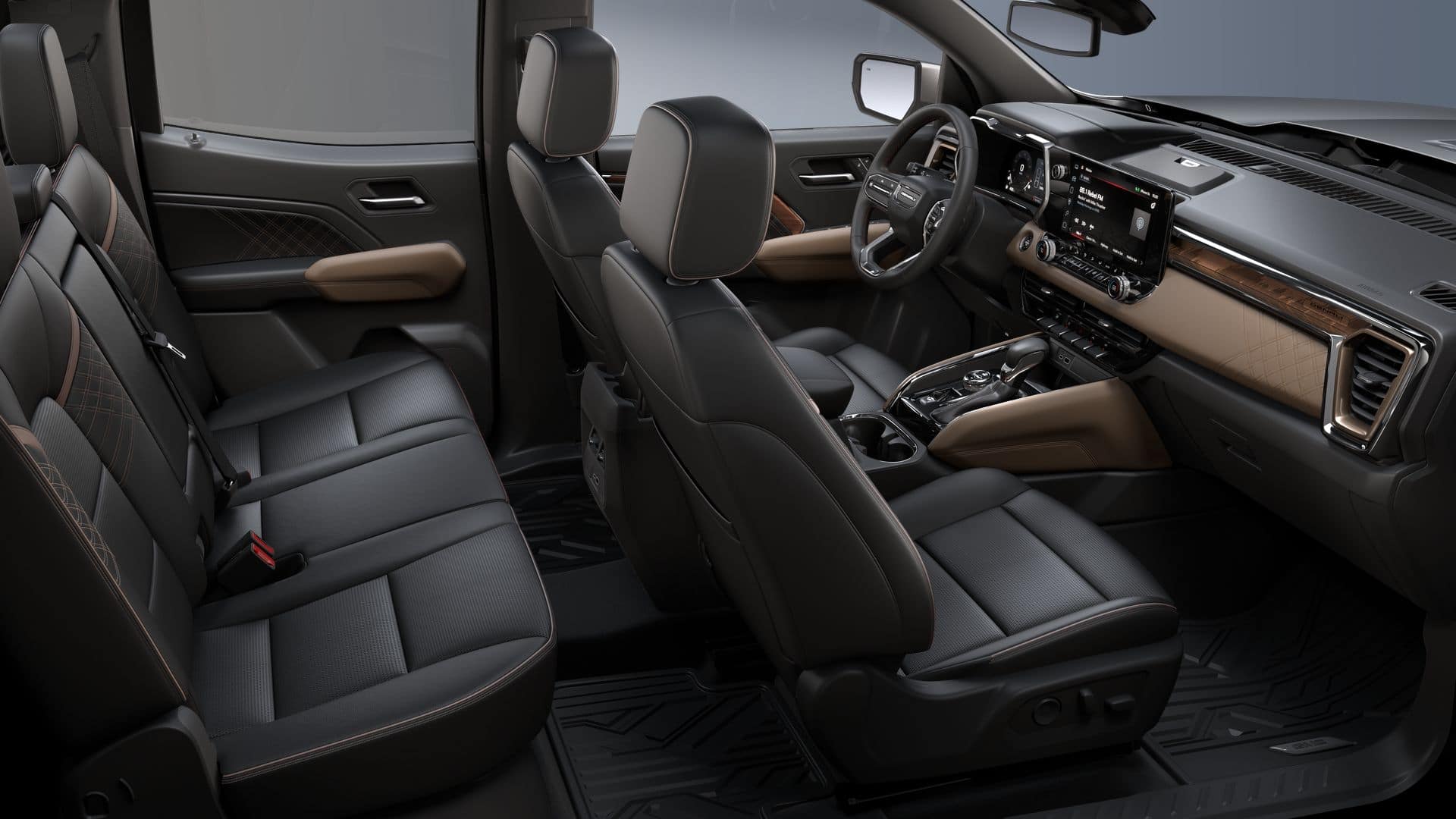 Thumbnail: 2026 GMC Canyon - 32