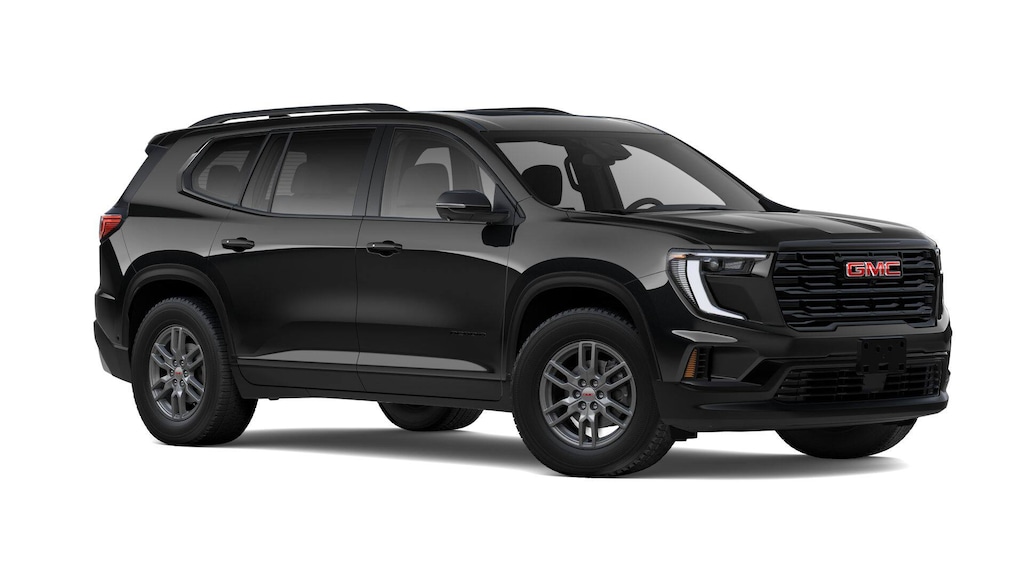 New 2026 GMC Acadia Elevation SUV
