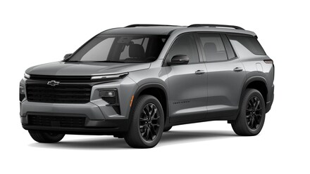 2026 Chevrolet Traverse LT SUV