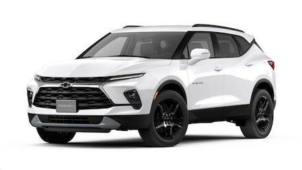 2026 Chevrolet Blazer 3LT SUV