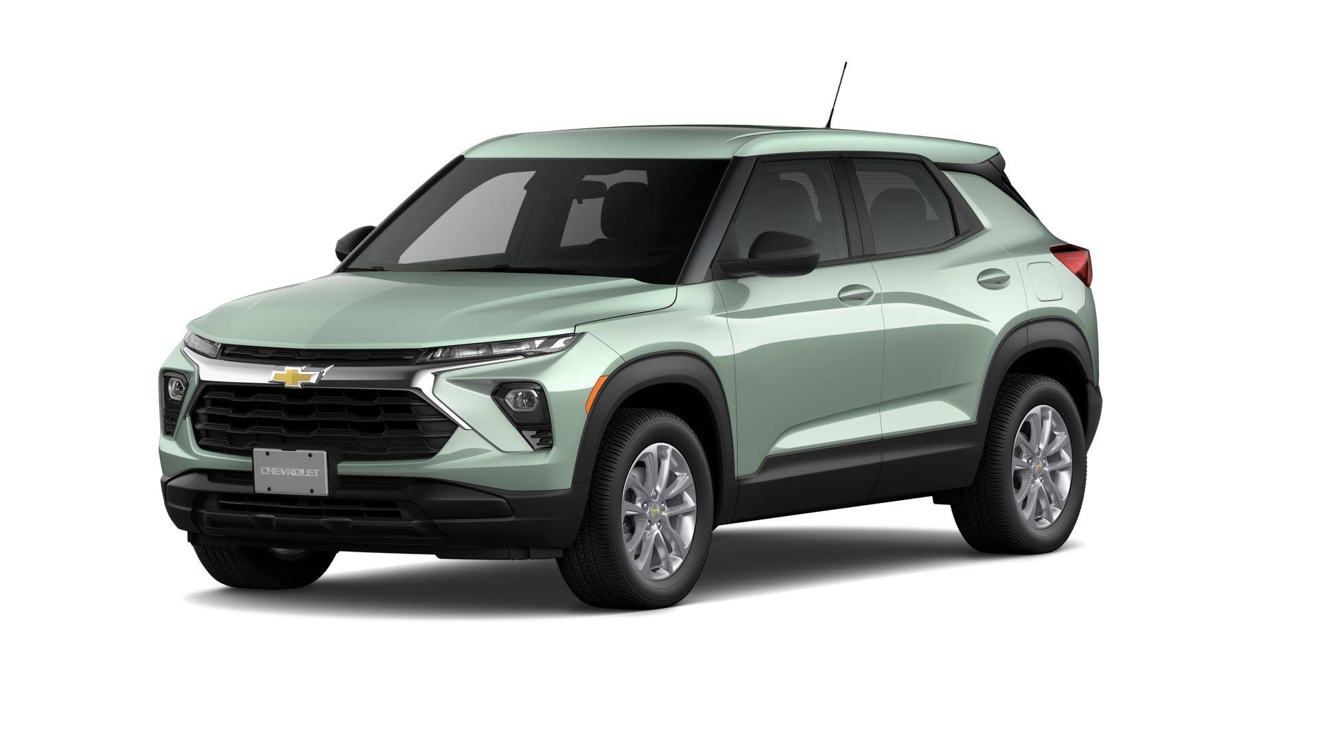 2026 Chevrolet Trailblazer LS photo 2