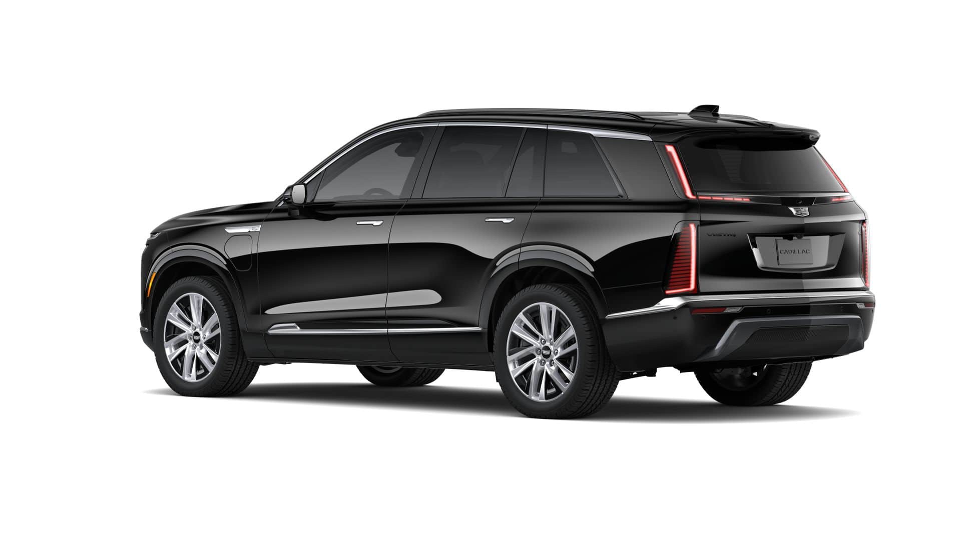 2027 Cadillac VISTIQ Sport - Photo 30