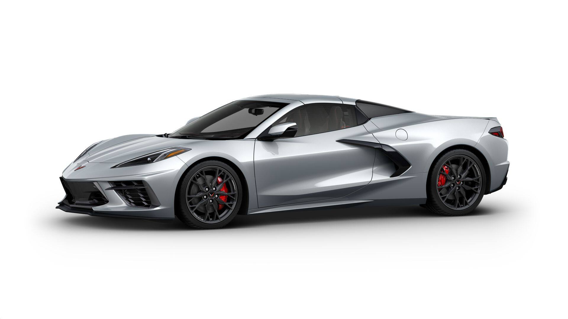 2026 Chevrolet Corvette Stingray 3LT photo 2