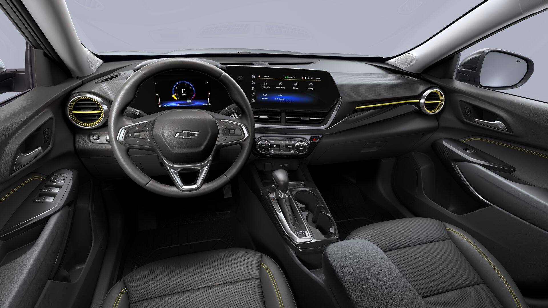 Thumbnail: 2025 Chevrolet Trax - 6