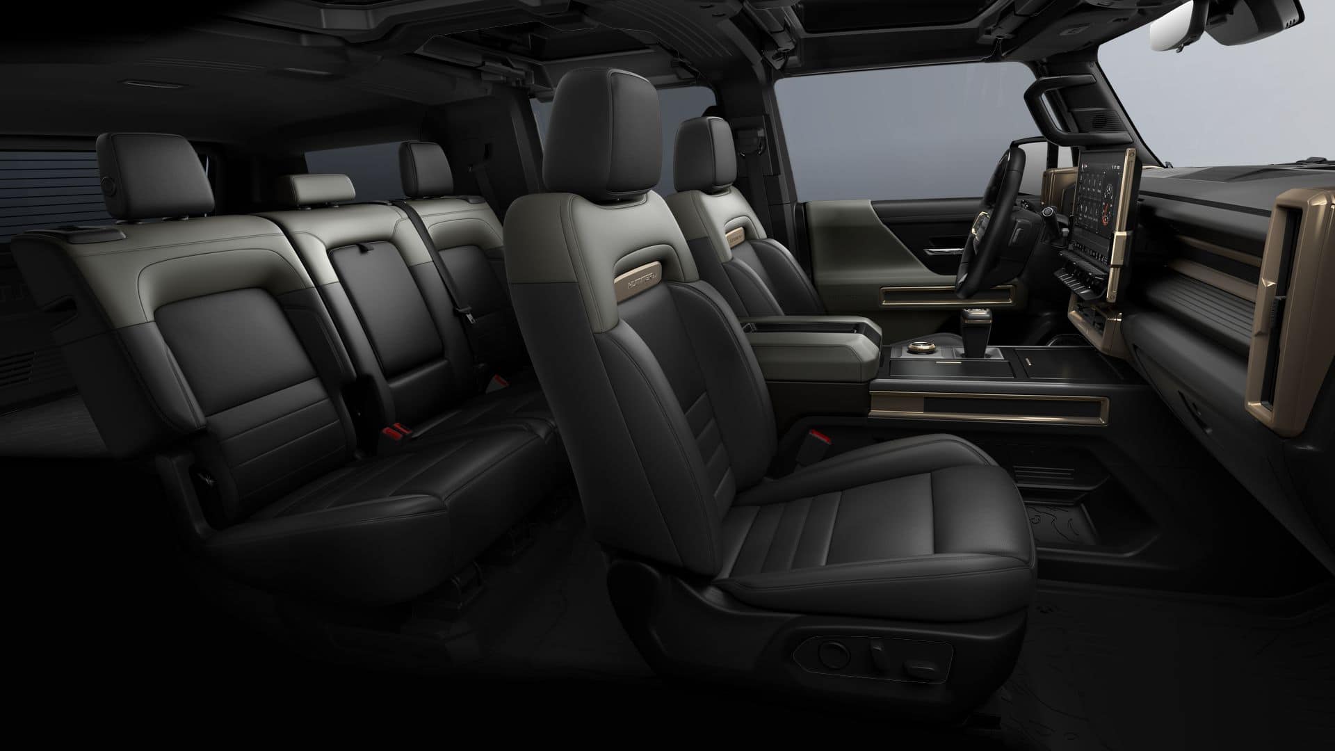 Thumbnail: 2025 GMC Hummer EV - 11