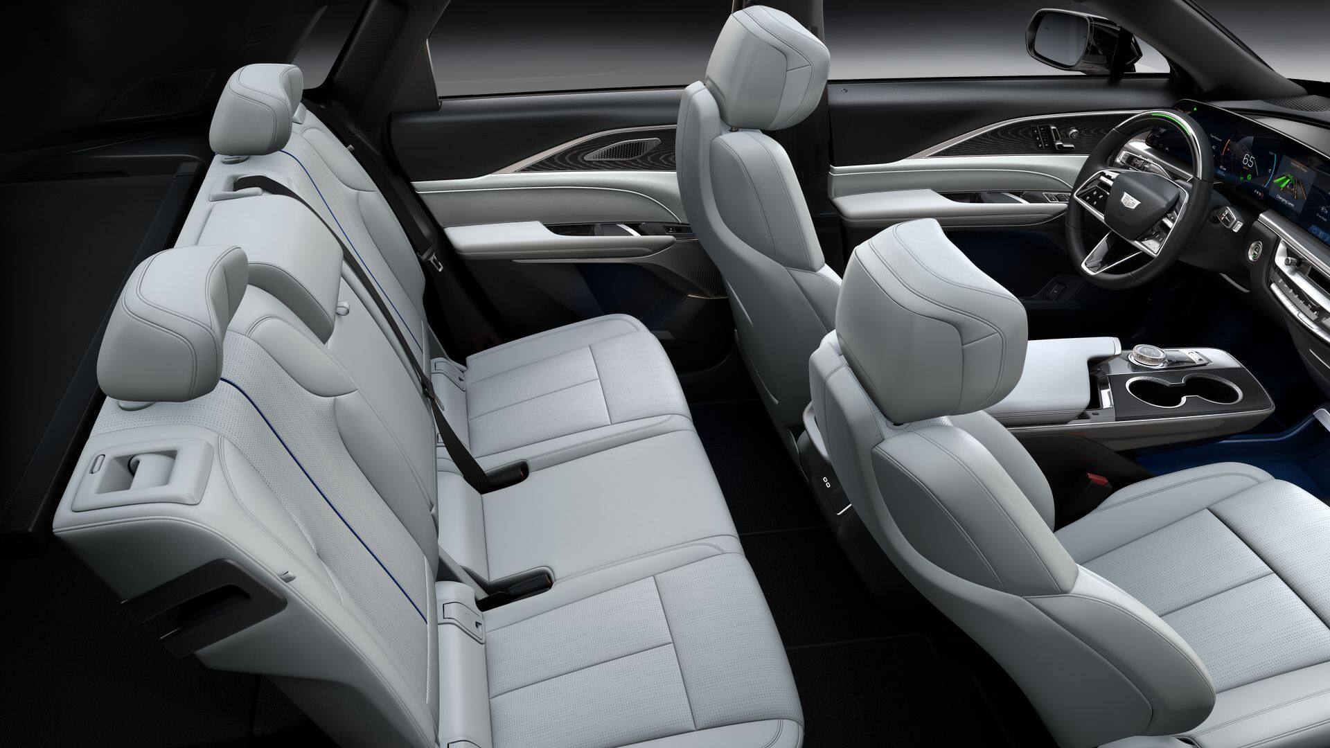 2025 Cadillac LYRIQ Sport 3 - Photo 46