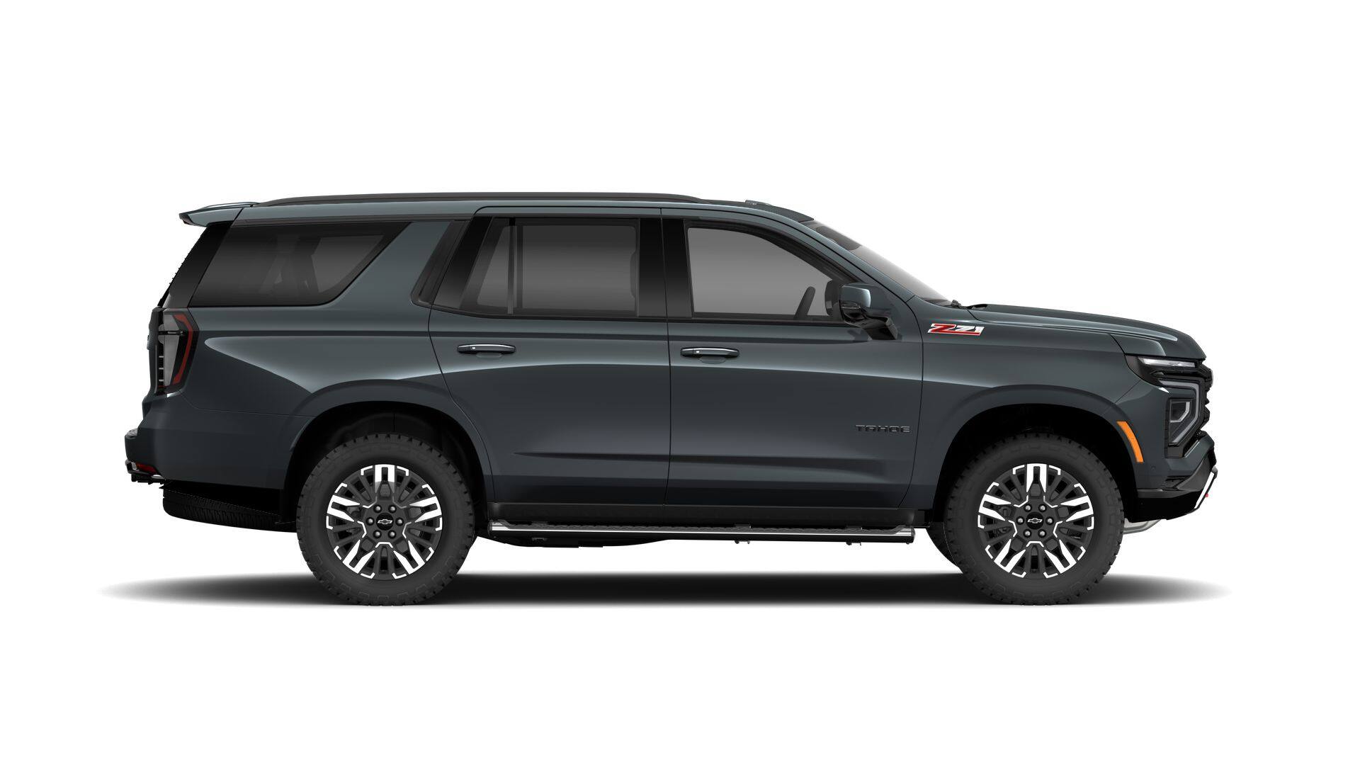 2026 Chevrolet Tahoe Z71 photo 2
