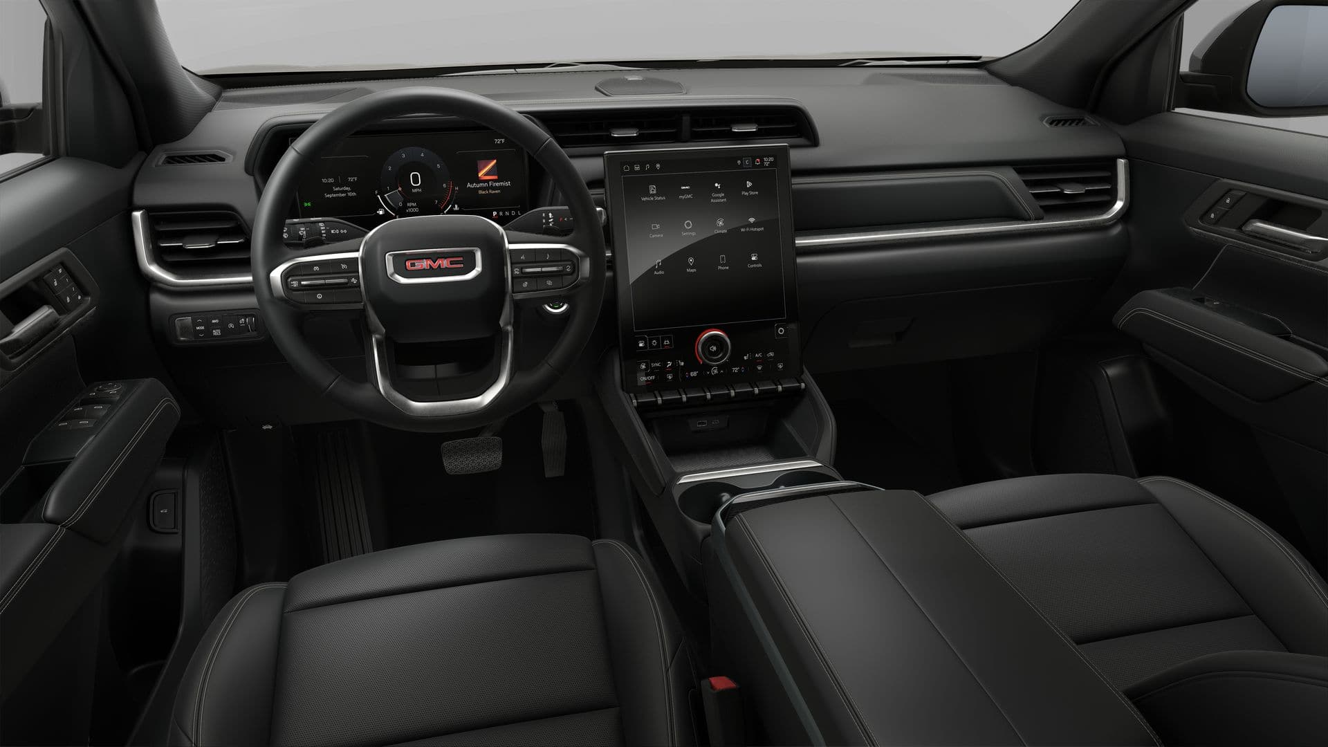 2027 GMC Terrain Elevation - Photo 6