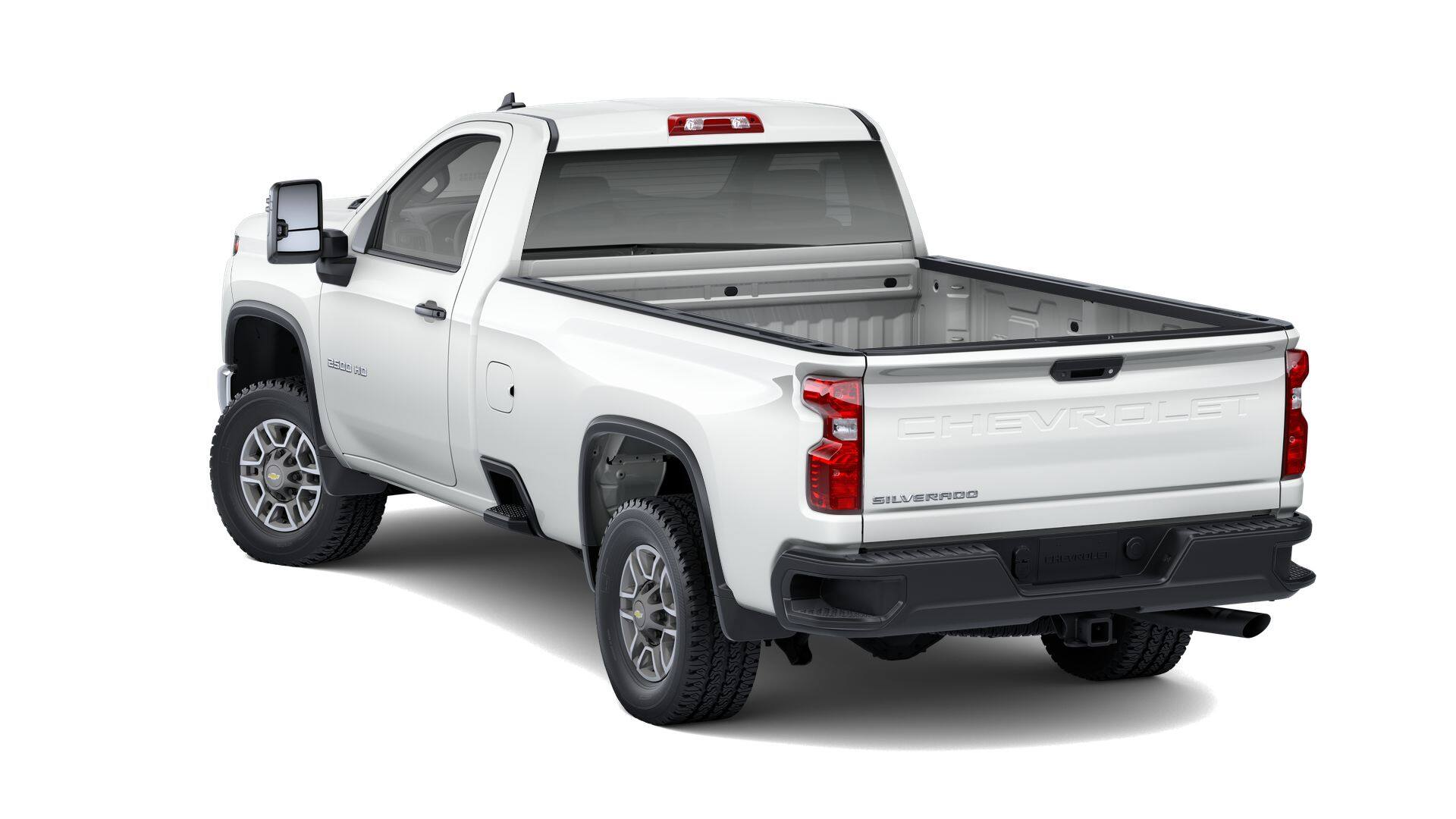 2026 Chevrolet Silverado 2500HD Work Truck photo 2