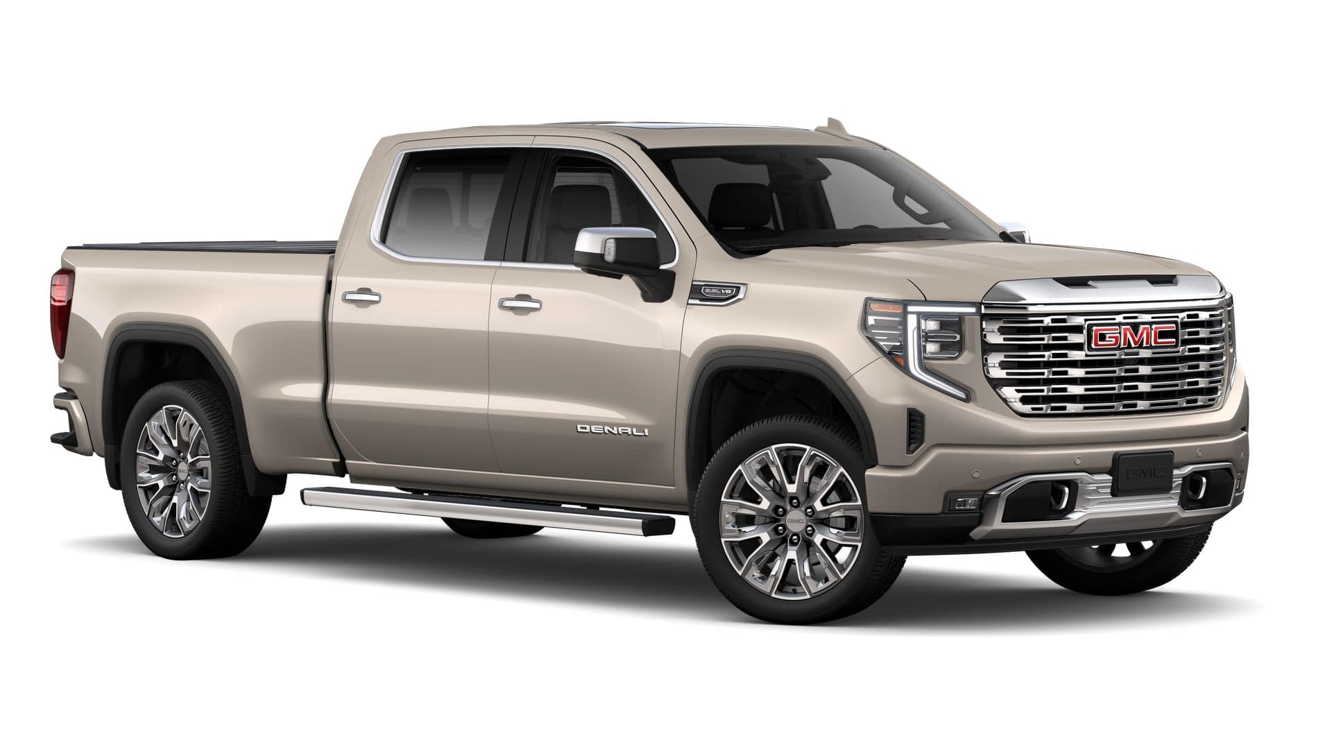 2026 Gmc Sierra 1500 Denali photo 4