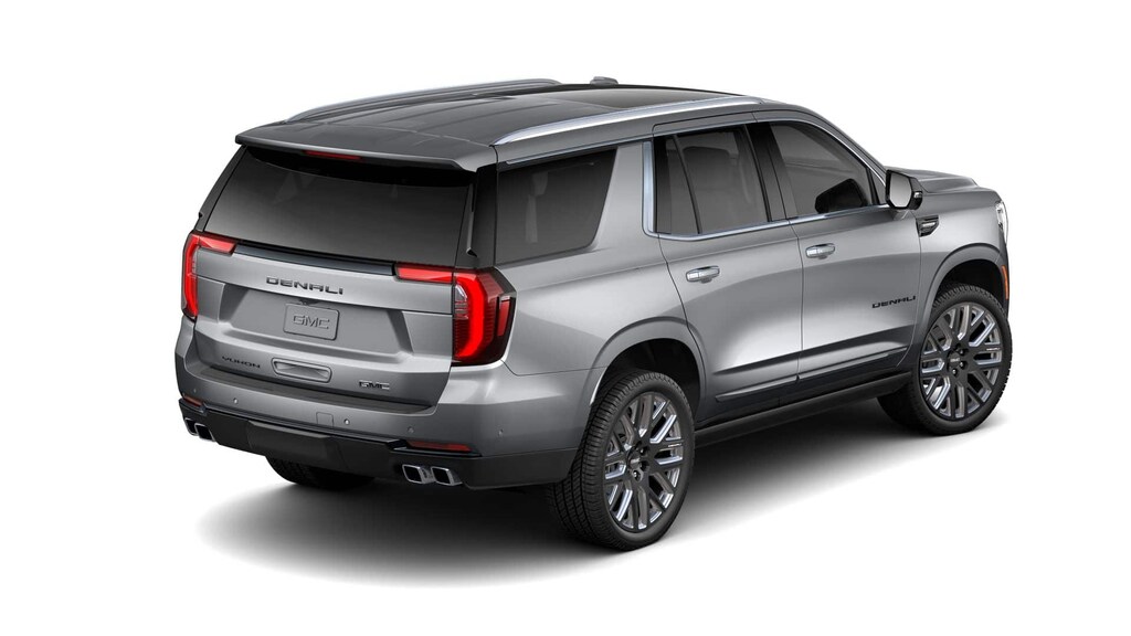 New 2026 GMC Yukon Denali Ultimate SUV