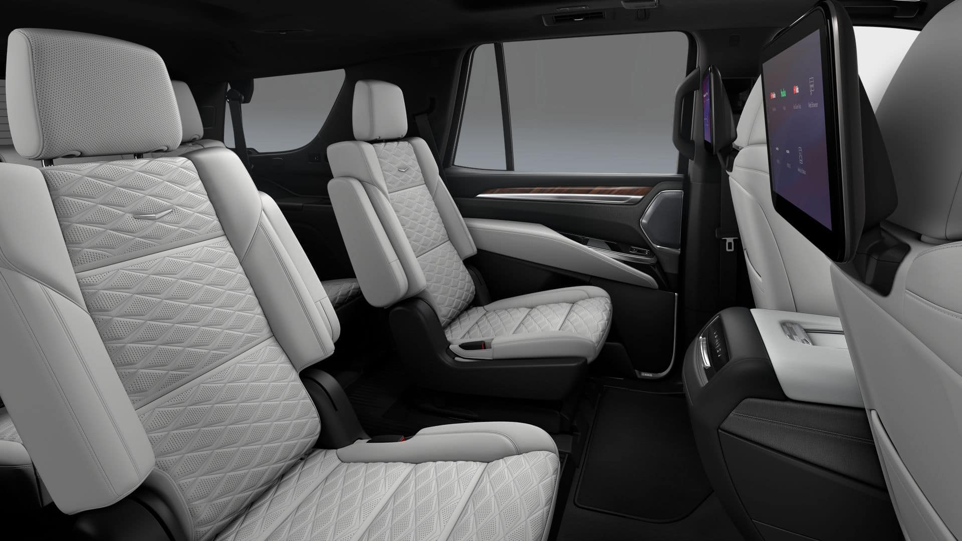 2027 Cadillac Escalade Platinum Sport - Photo 20