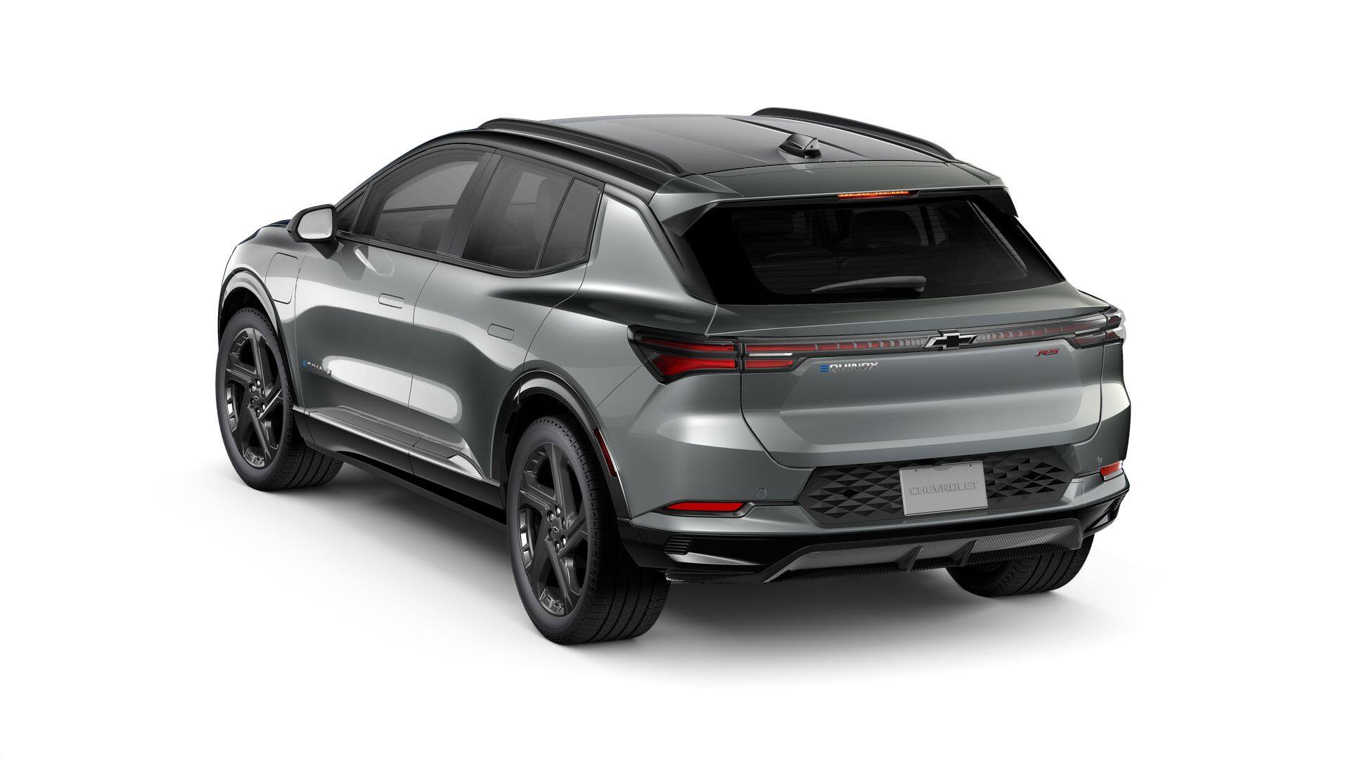 2025 Chevrolet Equinox EV 3RS photo 4